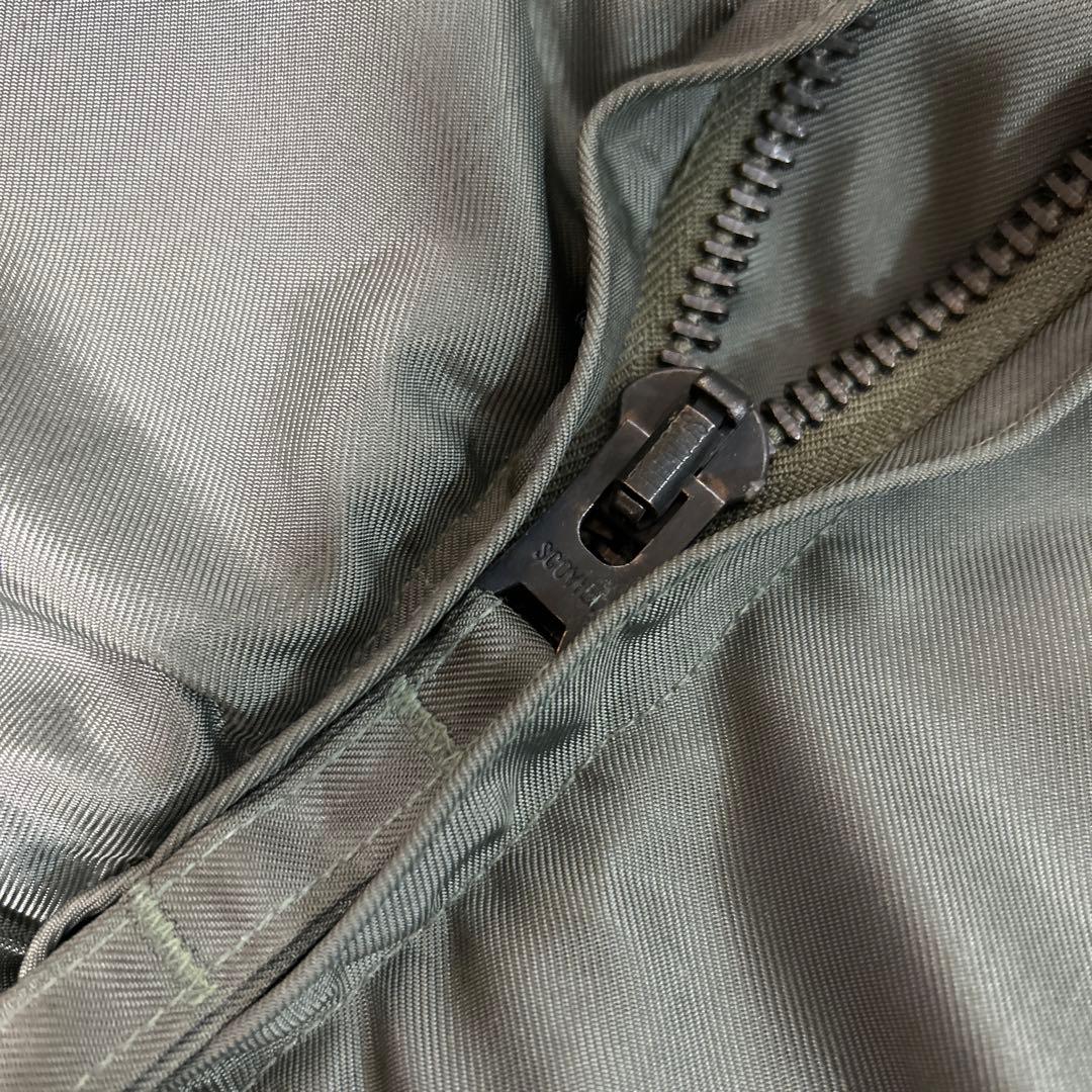 美品 米軍実物 U.S.AIRFORCE フライトスーツ ARAMID100%