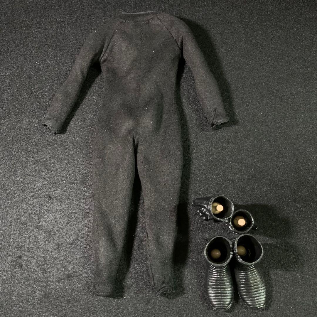 Very Hot 1/6 ネイビーシールズ ダイバー 潜水服 スーツ 特殊部隊