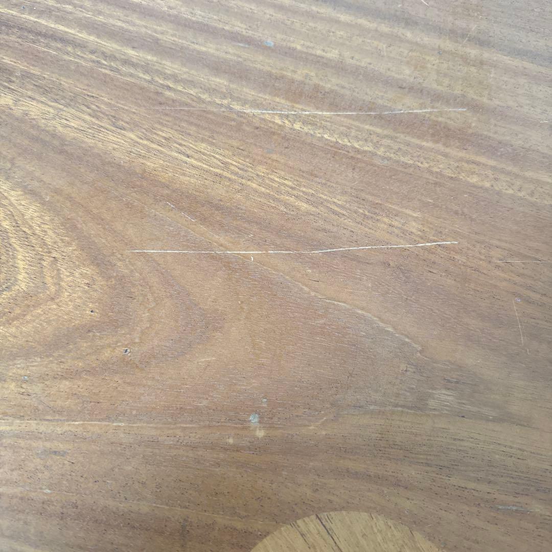 天童木工　TENDO 曲木　乾三郎　座卓　ローテーブル　天板75cm×75cm