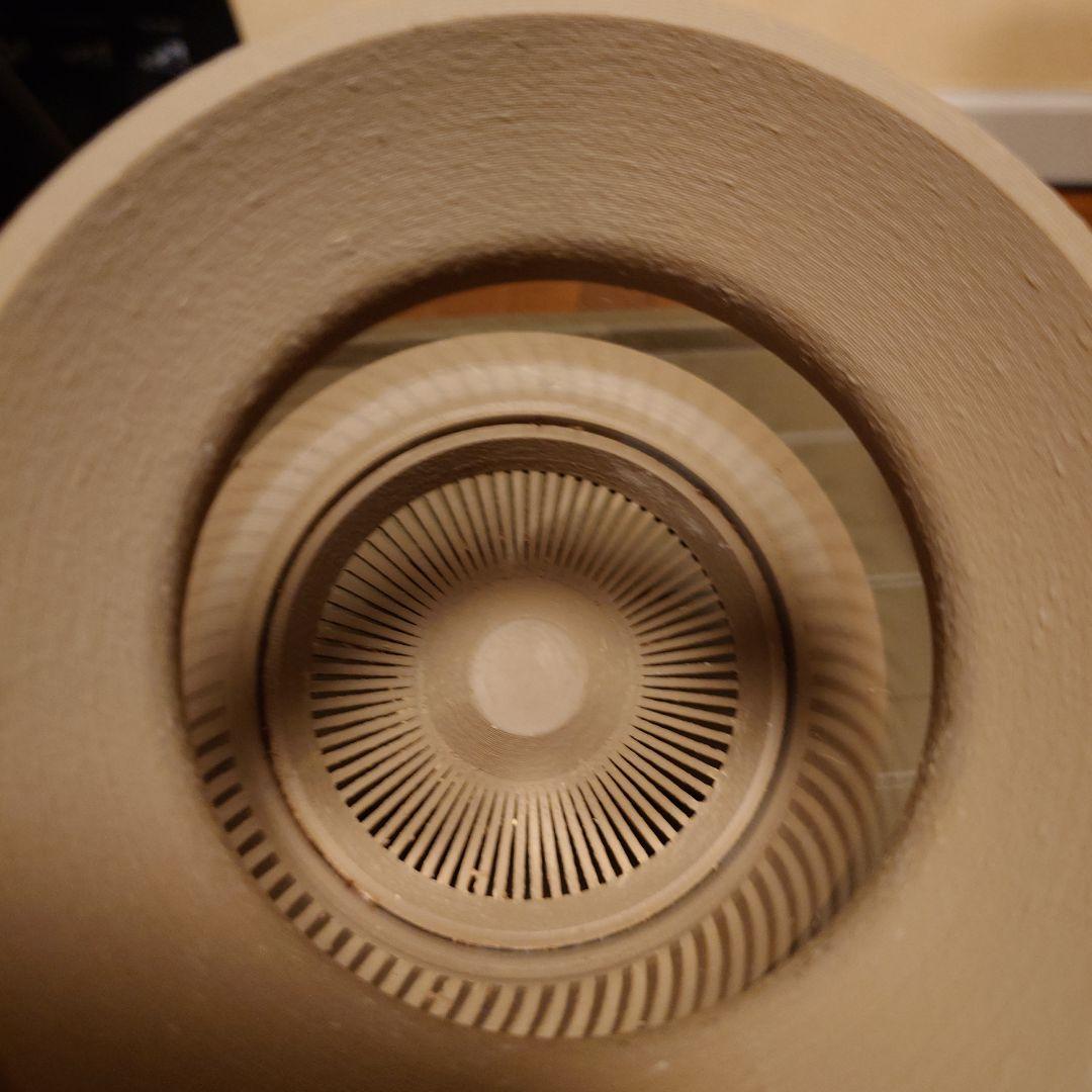 3Dプリンター鉢 C2 ヨイデザイン アガベ 2個セット 鉢 観葉植物