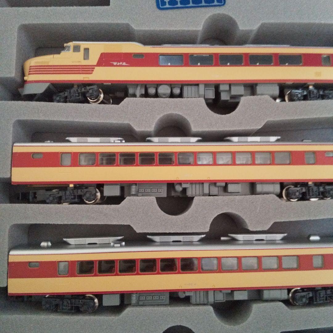 10-325 キハ81系特急形気動車 7両セット Nゲージ - メルカリ