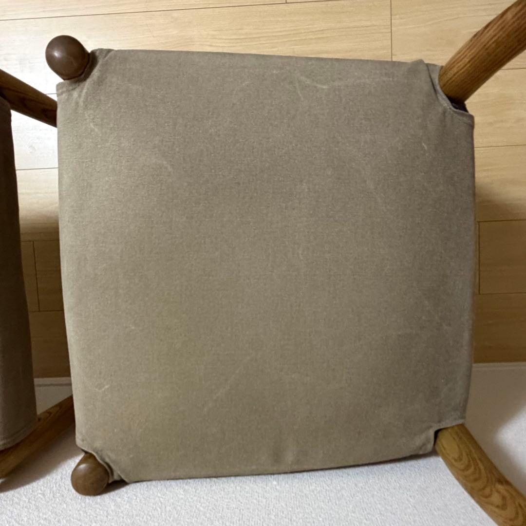 とんとん モモナチュラル/momo natural ダイニングチェア