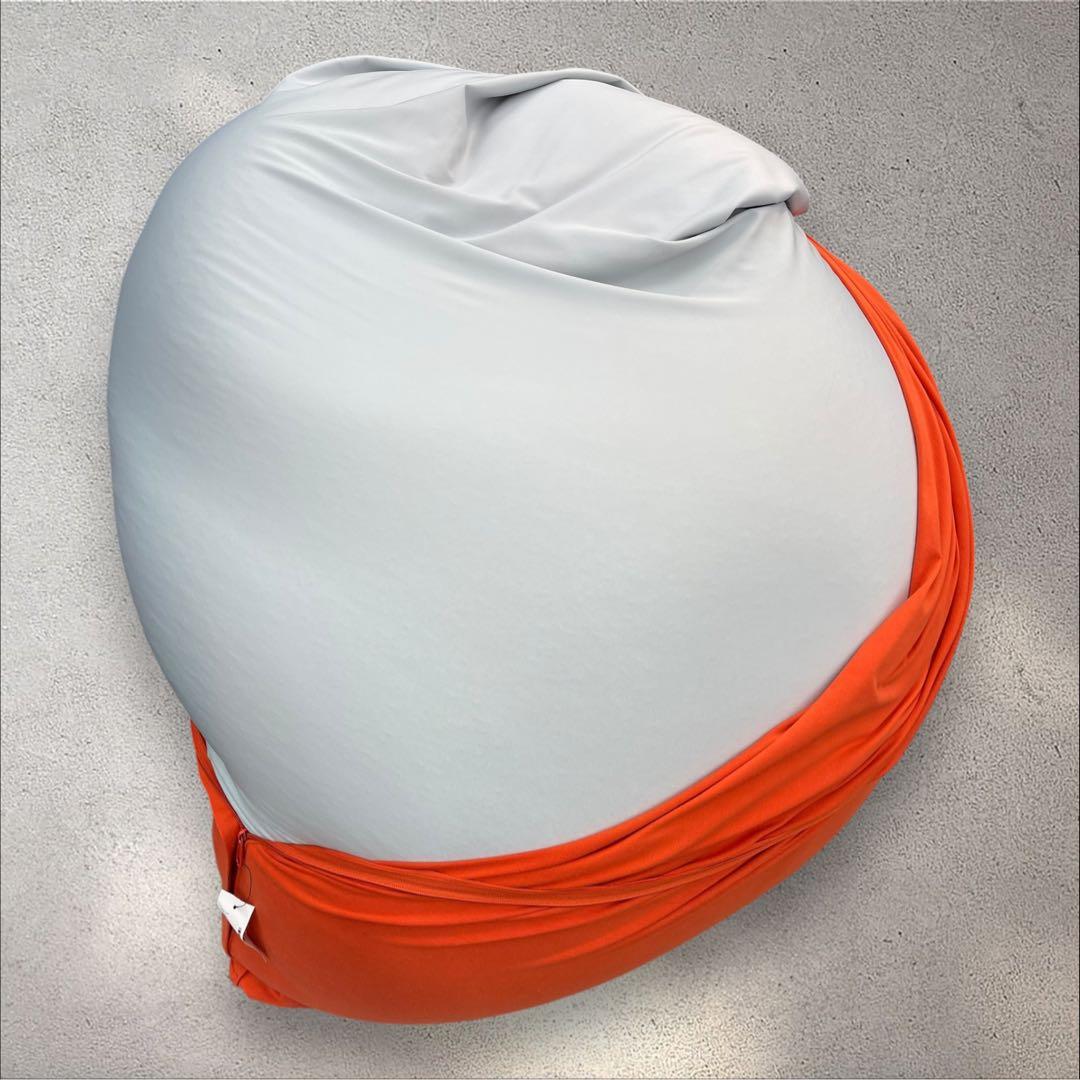 【送料無料】Yogibo ビーズクッション ブラック Yogiboマックス