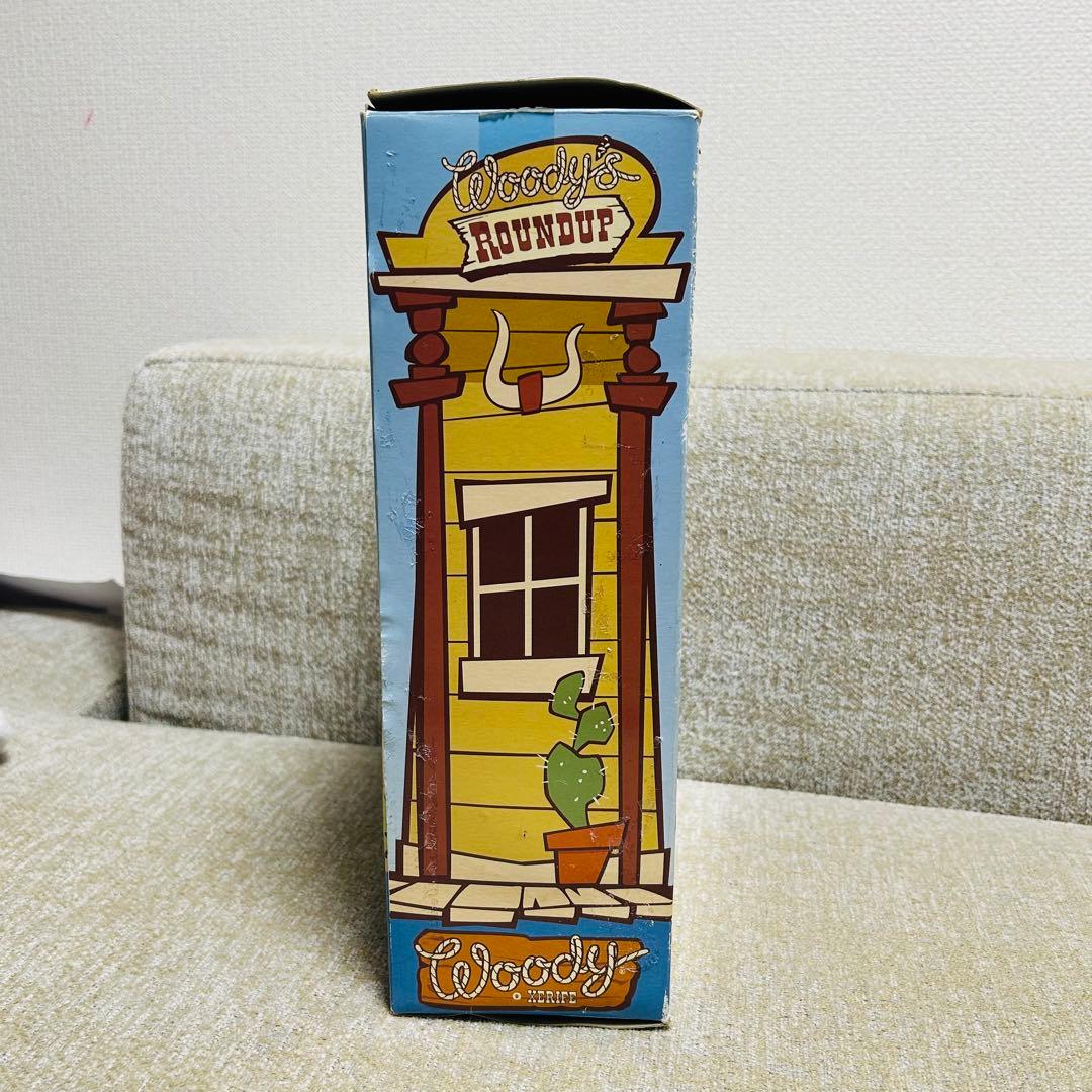 激レア】トイストーリー ウッディ シグネチャーコレクション ブラジル