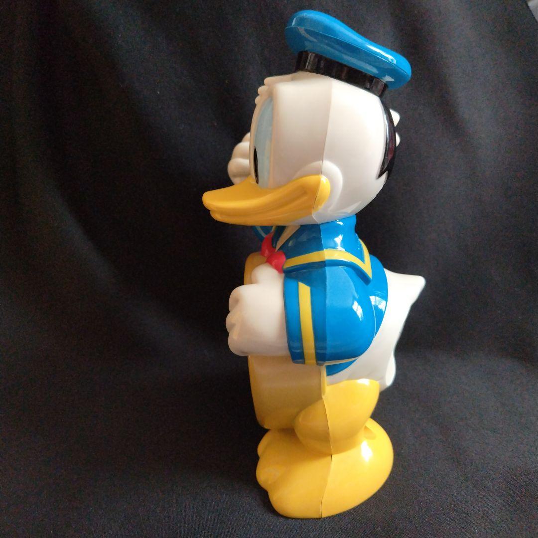 当時物 レトロ Disney ドナルドダック 目覚まし時計 - メルカリ