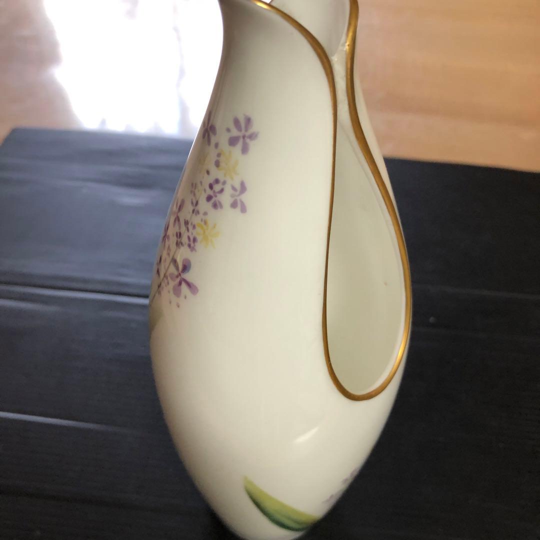 激レア❣️未使用品！オールドノリタケ アラジンランプ印花瓶 - メルカリ