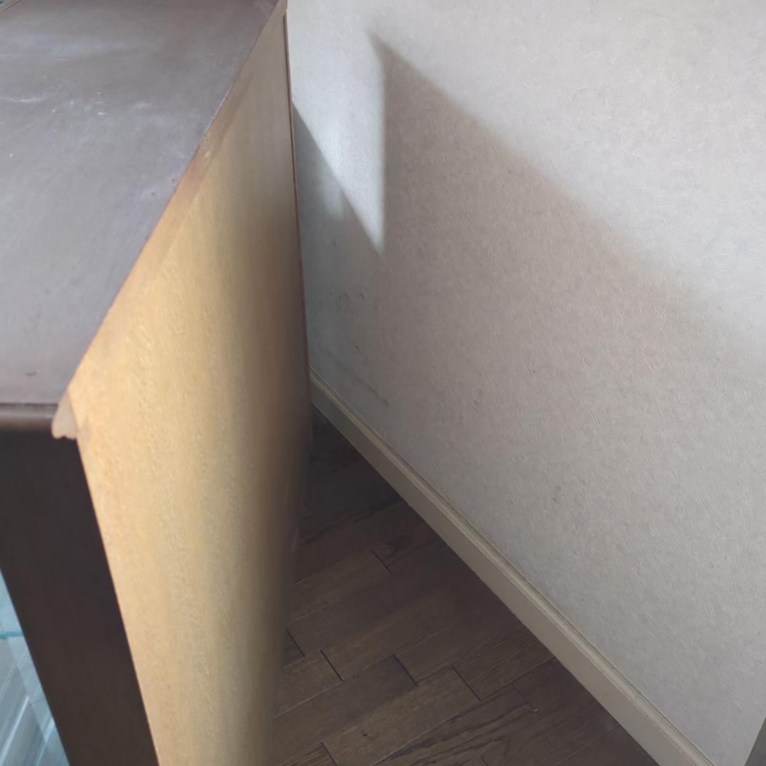 ガラスケース　飾り棚 ガラス　ショーケース　木製キャビネット　キャビネット　丸川