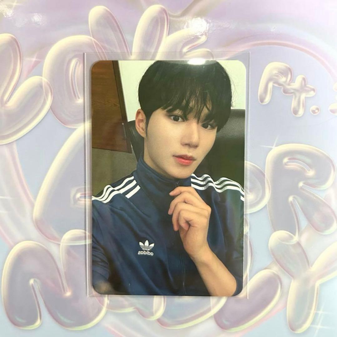 ALD1 ジュンソ ヨントン 対面 トレカ WEi - メルカリ