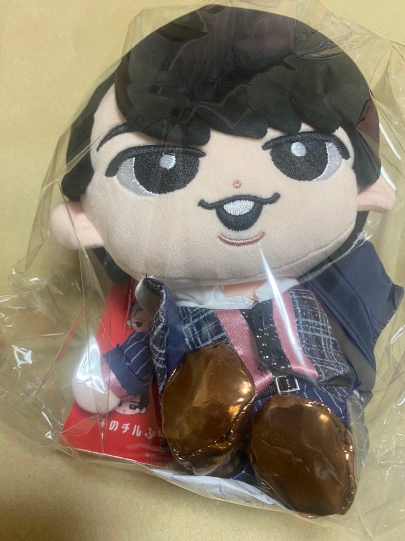 すのチルSnowMan ぶら下がらないシリーズ（BIG） 宮舘涼太 - メルカリ