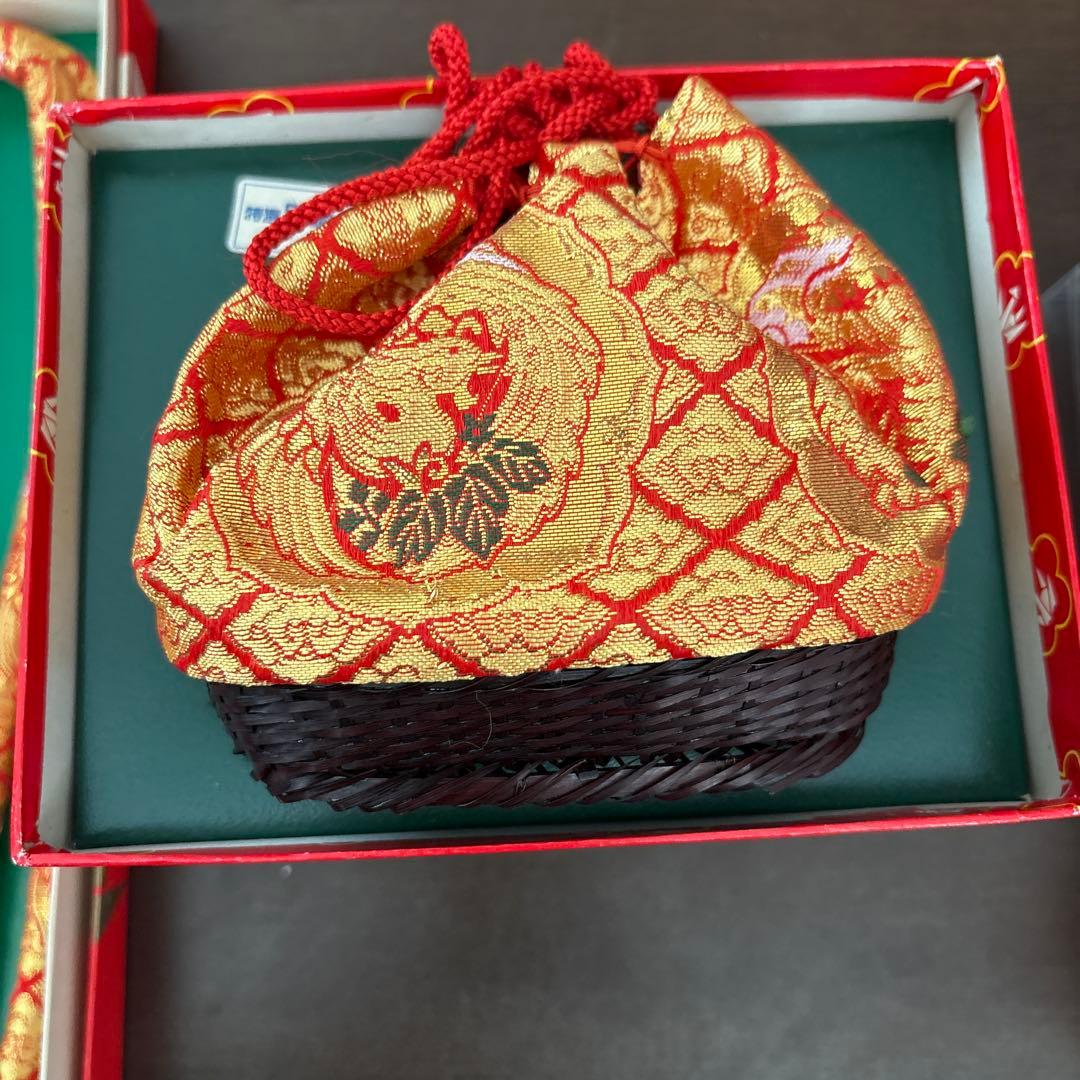 七五三 まとめセット 赤金 美品