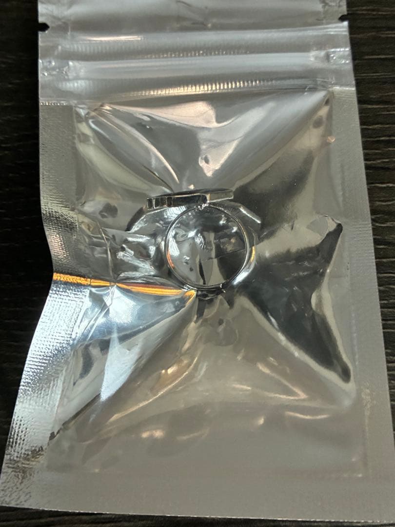 ZTMY ずとまよ ガチャ シークレット ルナモノリスリング おまけ付き