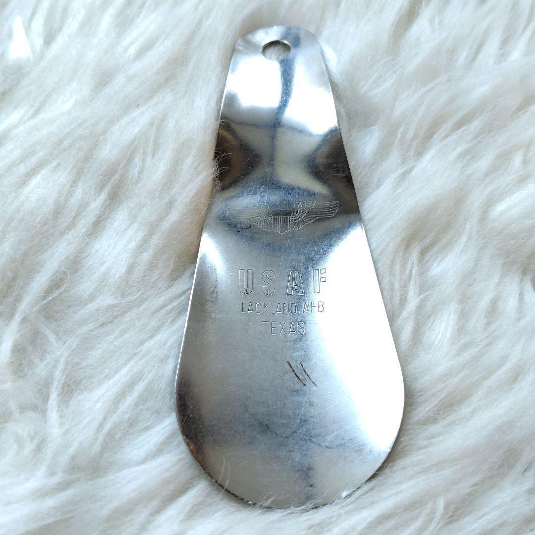 ✨40s✨アメリカ軍★US Air Force★靴ベラ★シューホーン★米軍★希少