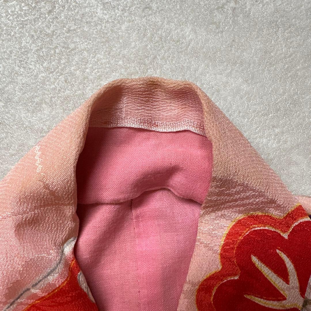 七五三　着物　5歳　アンティーク