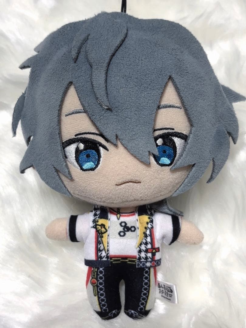 あんスタ Crazy:B 椎名ニキ ぬいぐるみ - メルカリ