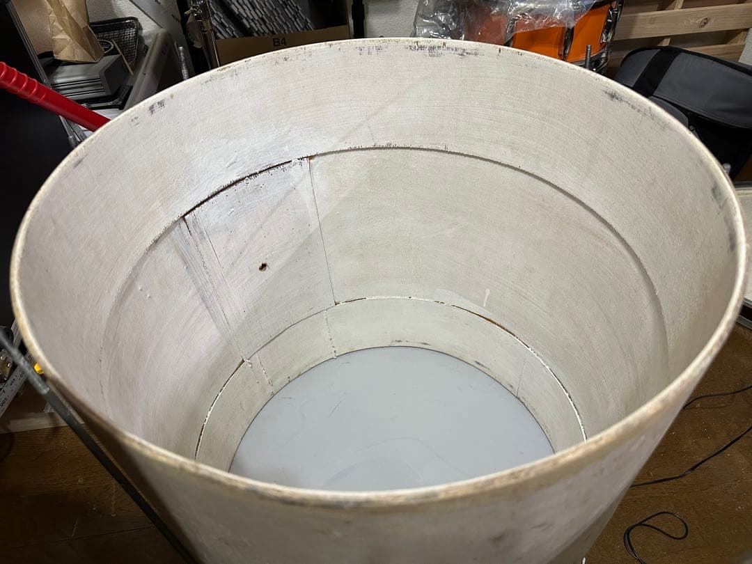 スルド20\"ブラジル製ビンテージ？