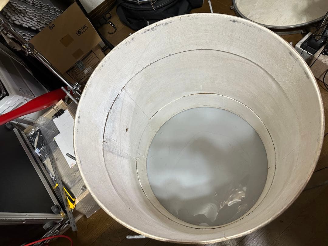 スルド20\"ブラジル製ビンテージ？