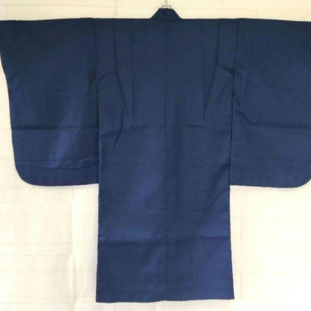 七五三　袴　子供用着物セット 鷹と鯉の刺繍