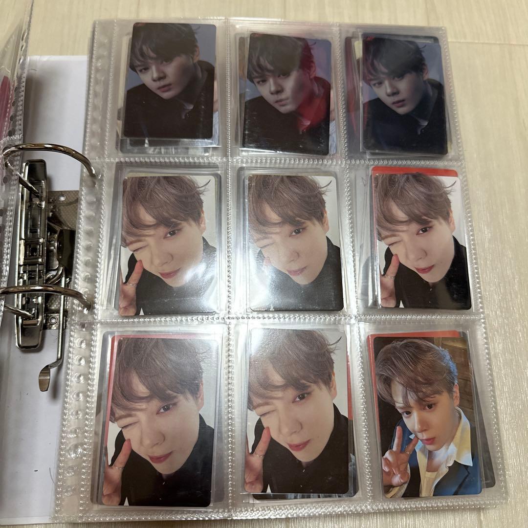 JO1 鶴房汐恩 木全翔也 トレカ シール まとめ売り