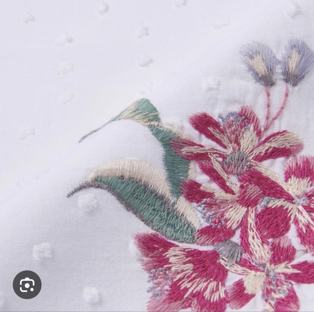 ✳︎新品未開封✳︎ フランフラン　ダブルサイズ掛け布団カバー　ソフィア布団カバー