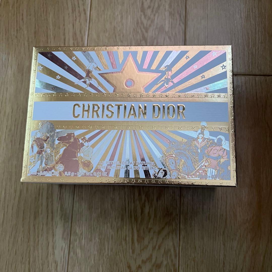 Dior ホリデーオファー　限定品　新品未使用　箱付き