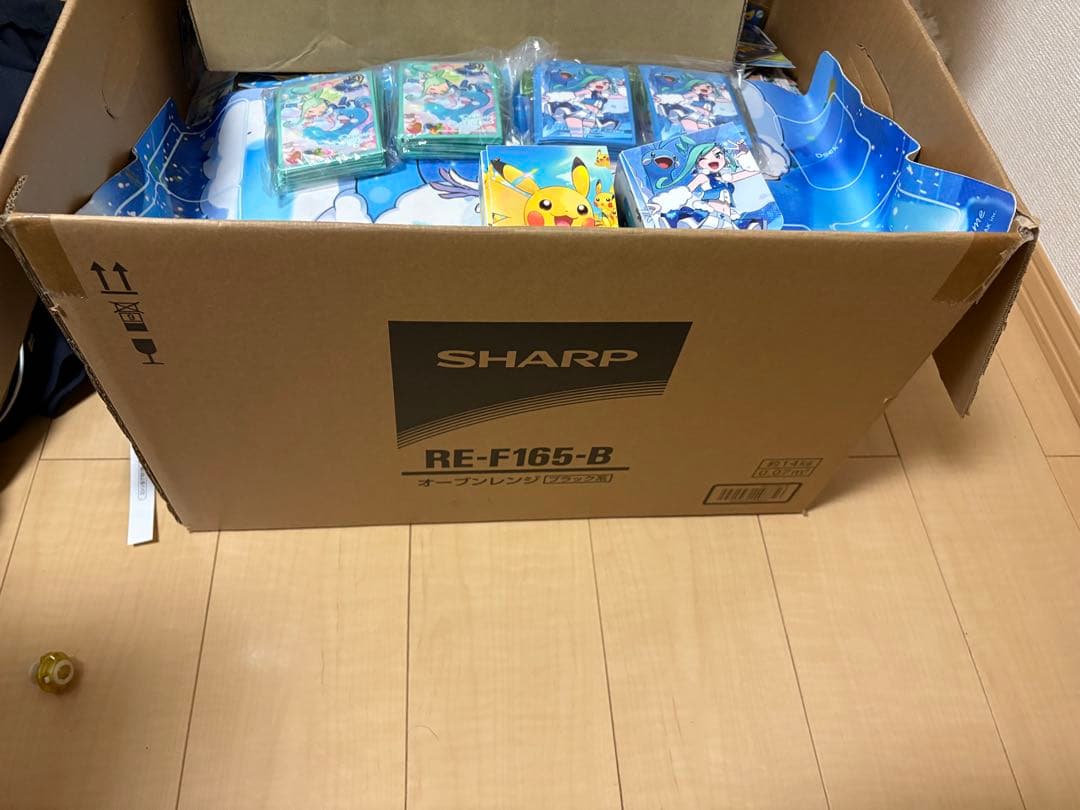 t*5様 ポケモンカード 引退品 まとめ売り 10000枚以上スリーブ・サプライ