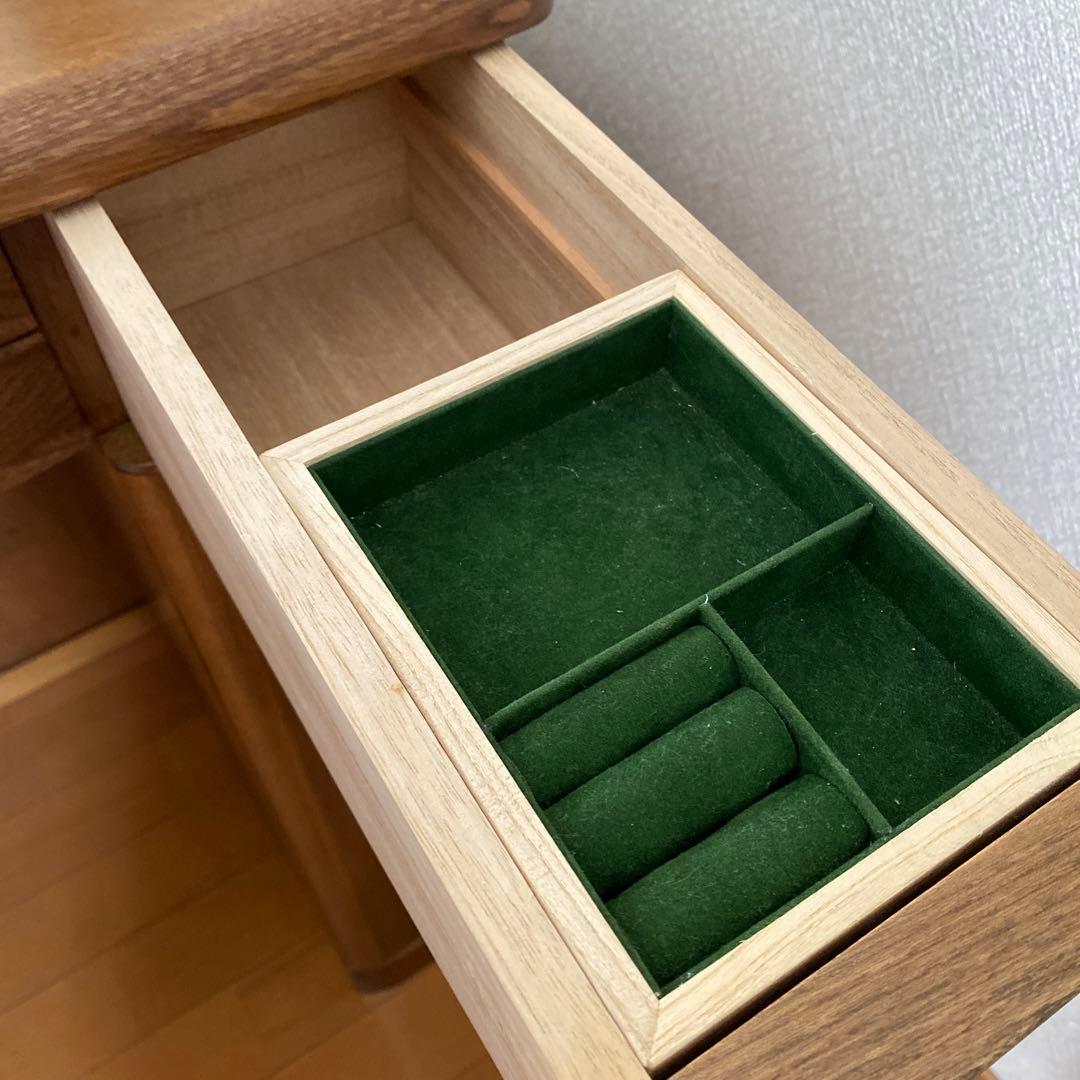 ドレッサー　レトロ　婚礼