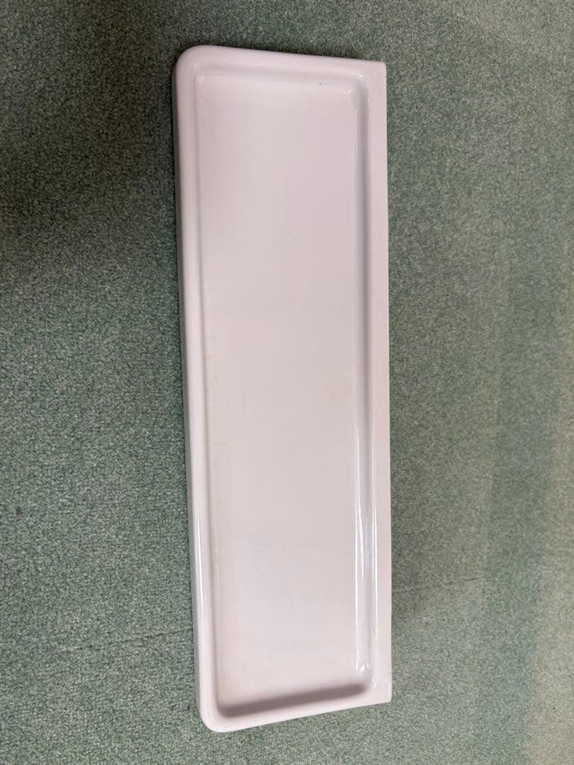 Toyotoki　東洋陶器　洗面化粧棚　陶器のラック　昭和レトロ