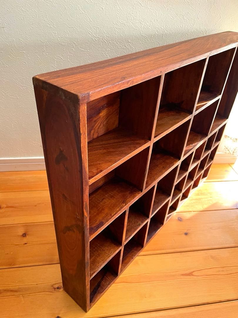 アンティークシェルフ　棚　フランスアンティーク　イギリスヴィンテージ