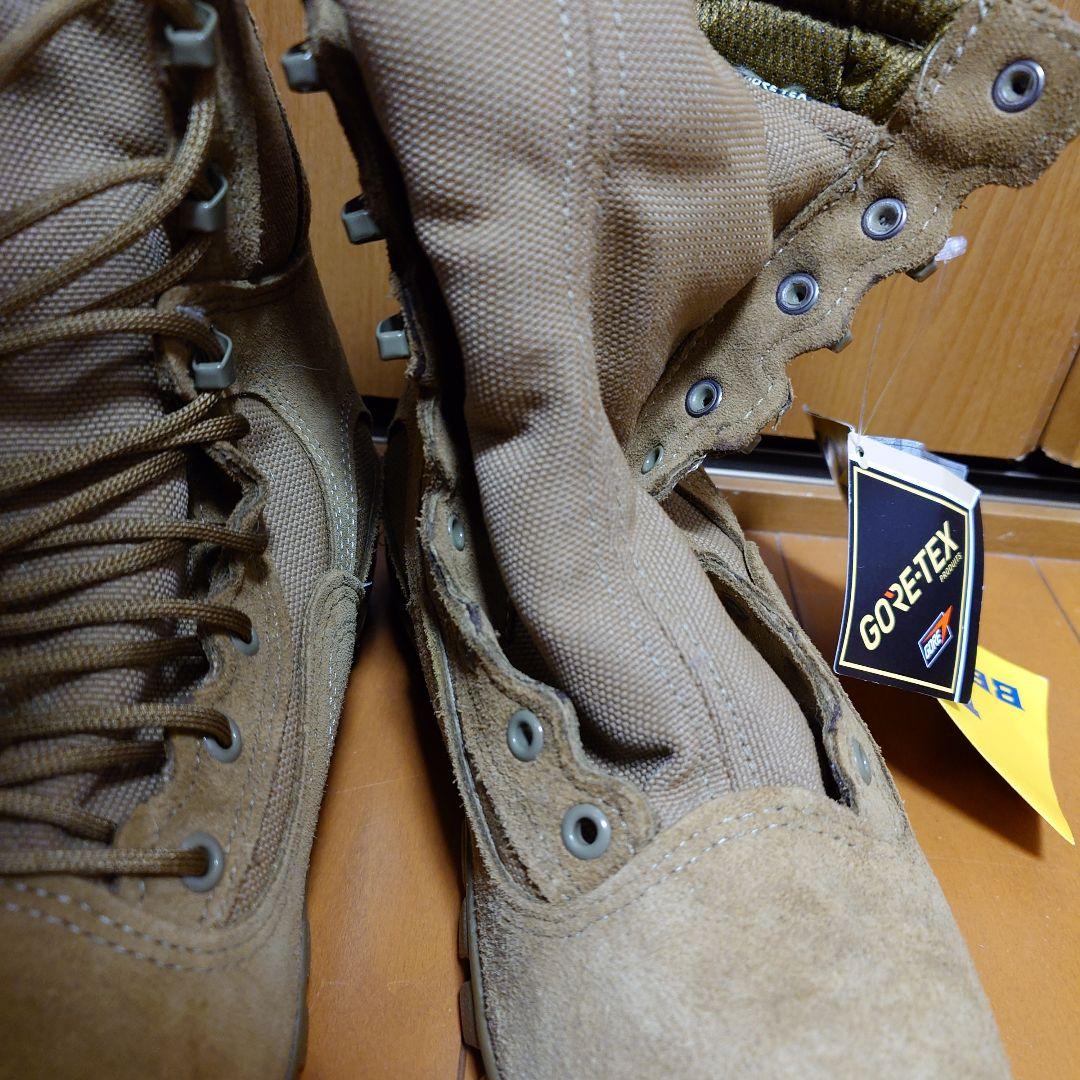 お*え様 BELLEVILLE C793 ミリタリーブーツ 07.0 R 約25 - メルカリ