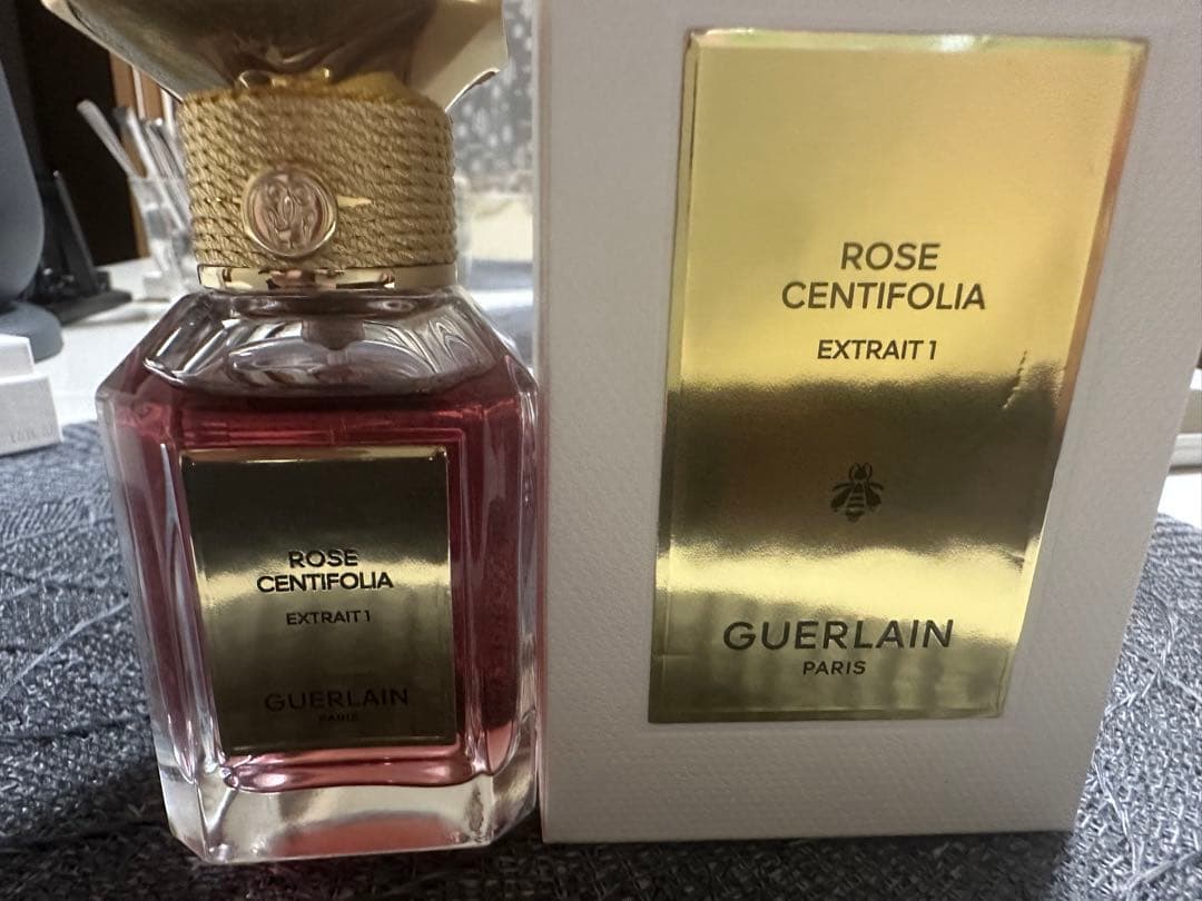 【⭐︎値下げ⭐︎】ゲラン　ローズセンティフォリアエクストレ　香水