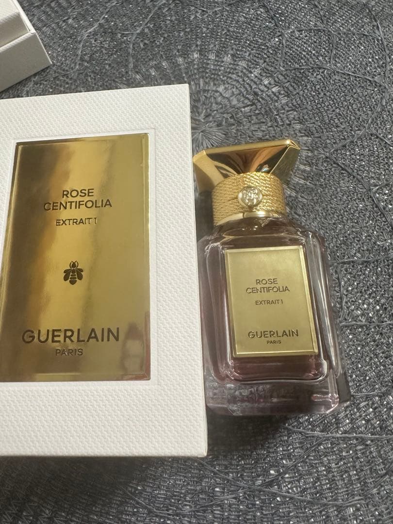 【⭐︎値下げ⭐︎】ゲラン　ローズセンティフォリアエクストレ　香水