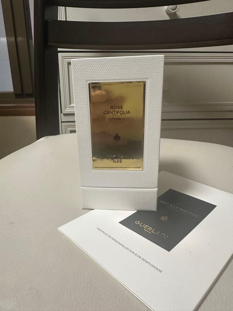 【⭐︎値下げ⭐︎】ゲラン　ローズセンティフォリアエクストレ　香水