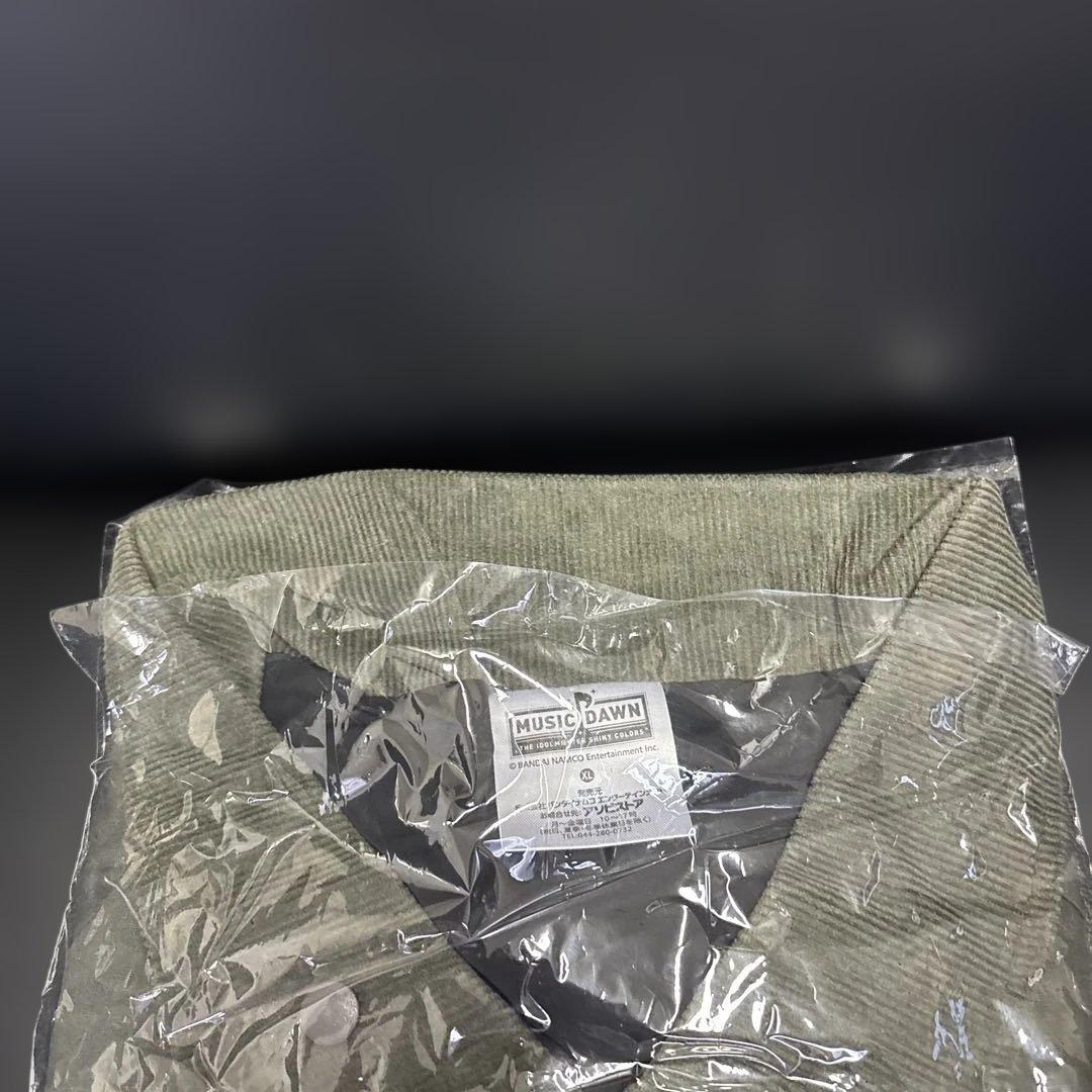 シャニマス　MUSIC DAWN　公式ジャケット XLサイズ　アイドルマスター