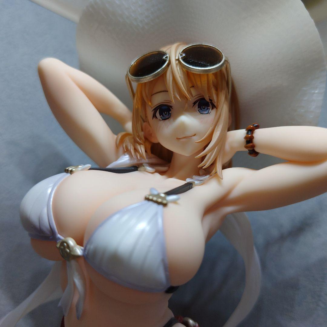 トリダモノオリジナル ミラ[Mira] 1/7スケール フィギュア