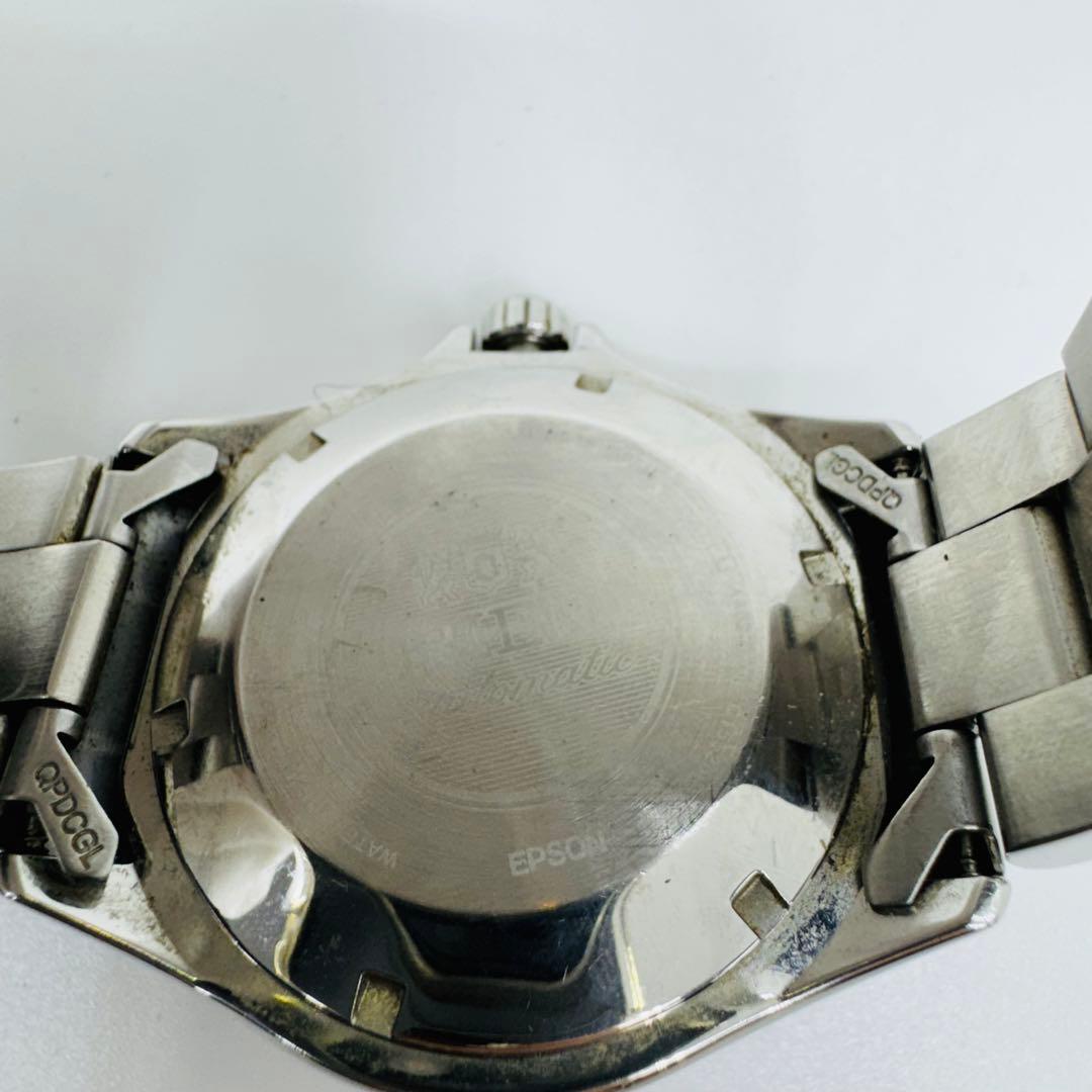 ✨ORIENT✨オリエント✨AA02-C5/B✨ネイビー文字盤✨腕時計✨