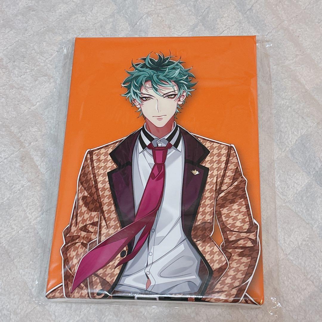 ヒプマイ 白膠木簓