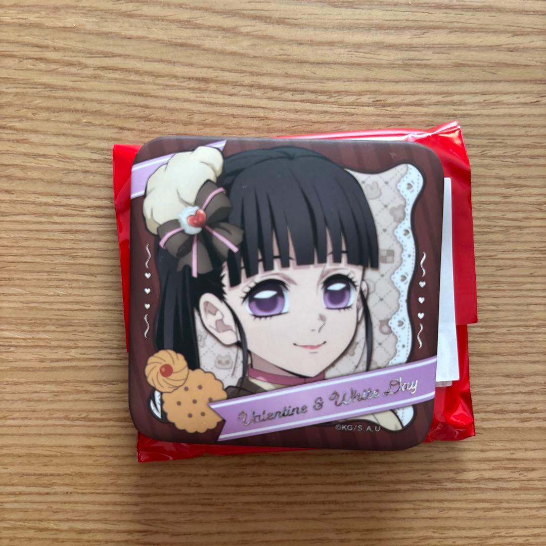 鬼滅の刃 バッジ バレンタイン&ホワイトデー ランダム缶バッジ しのぶ