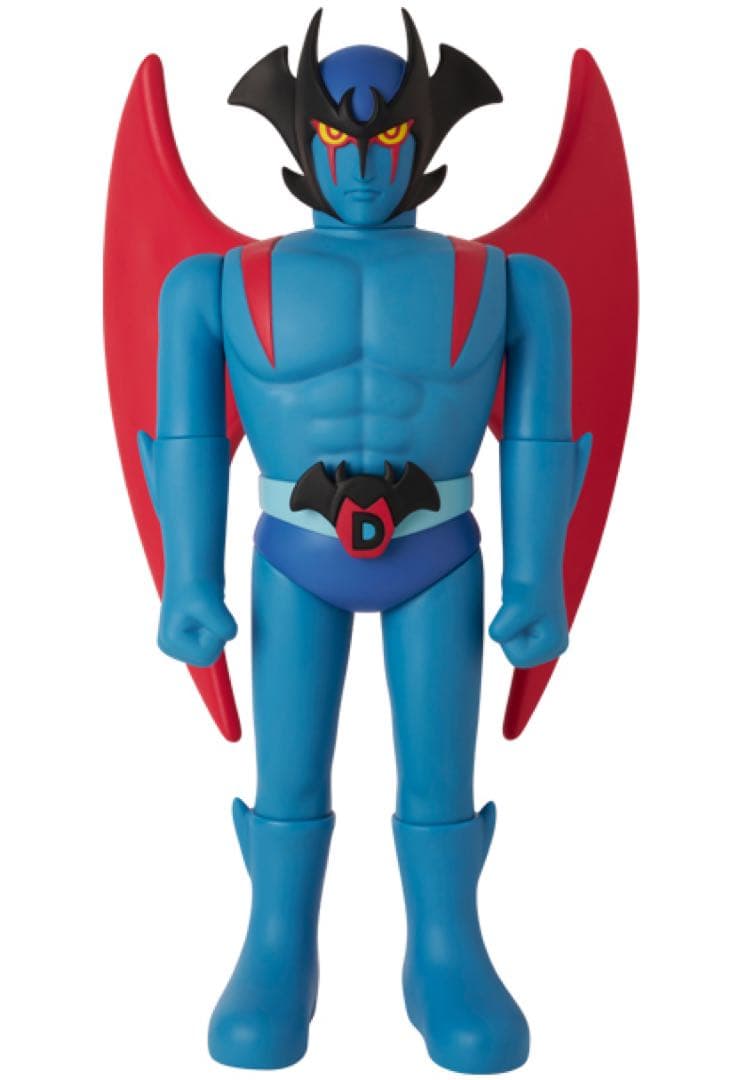 ASM ジャンボサイズ デビルマン