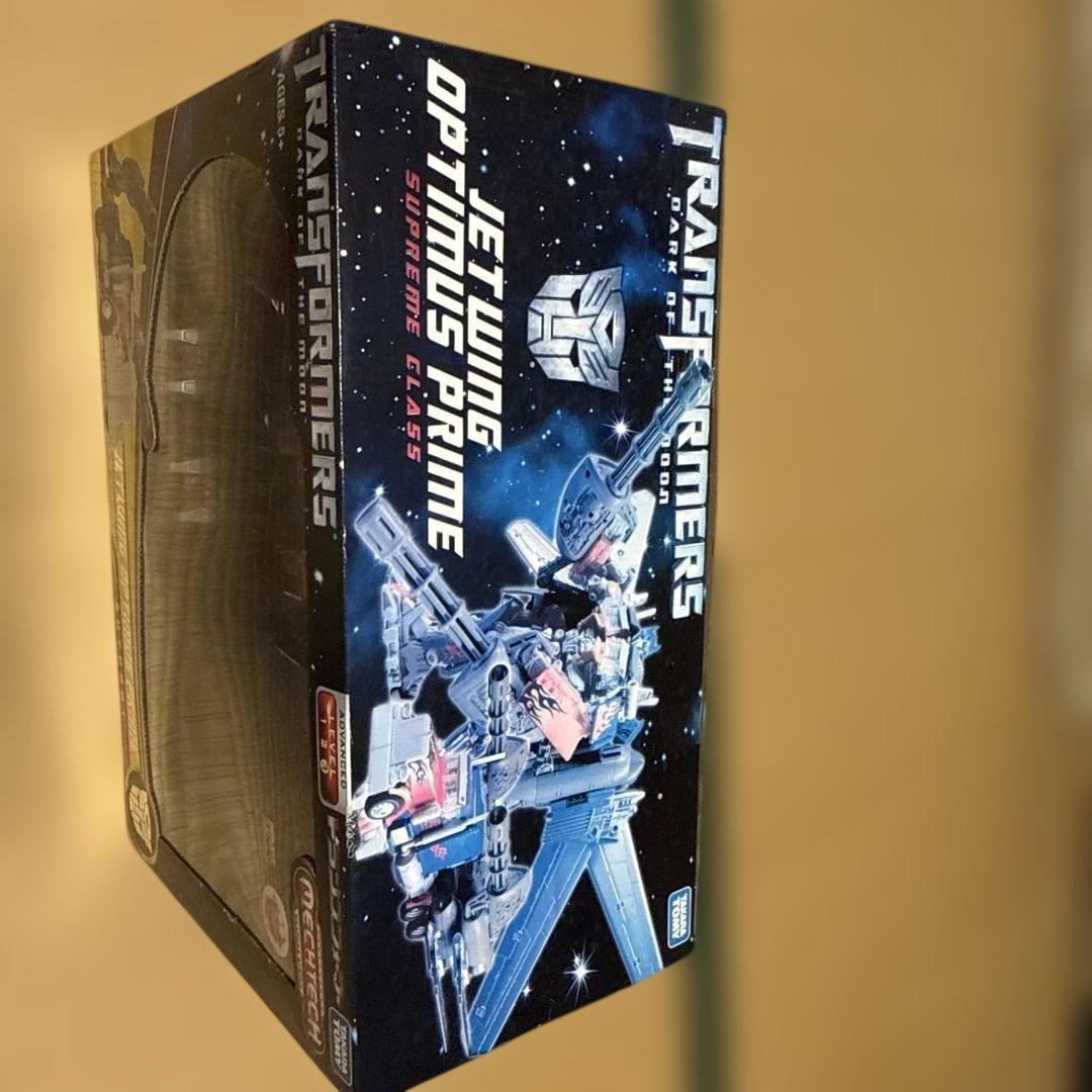 オプティマスプライムトランスフォーマーズJetwing OptimusPrime