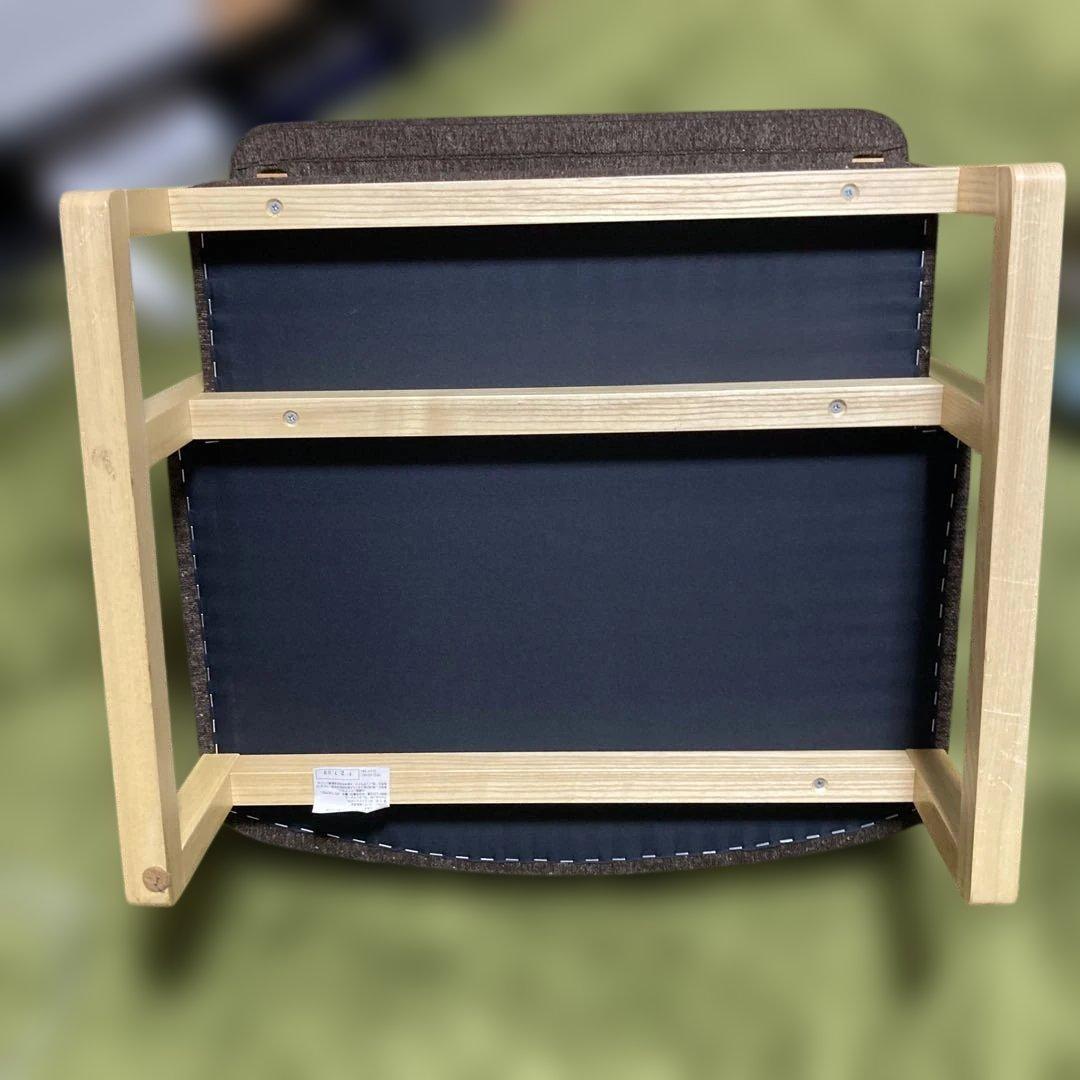 飛行船スタイル コ助 ラウンジチェア ブラウン