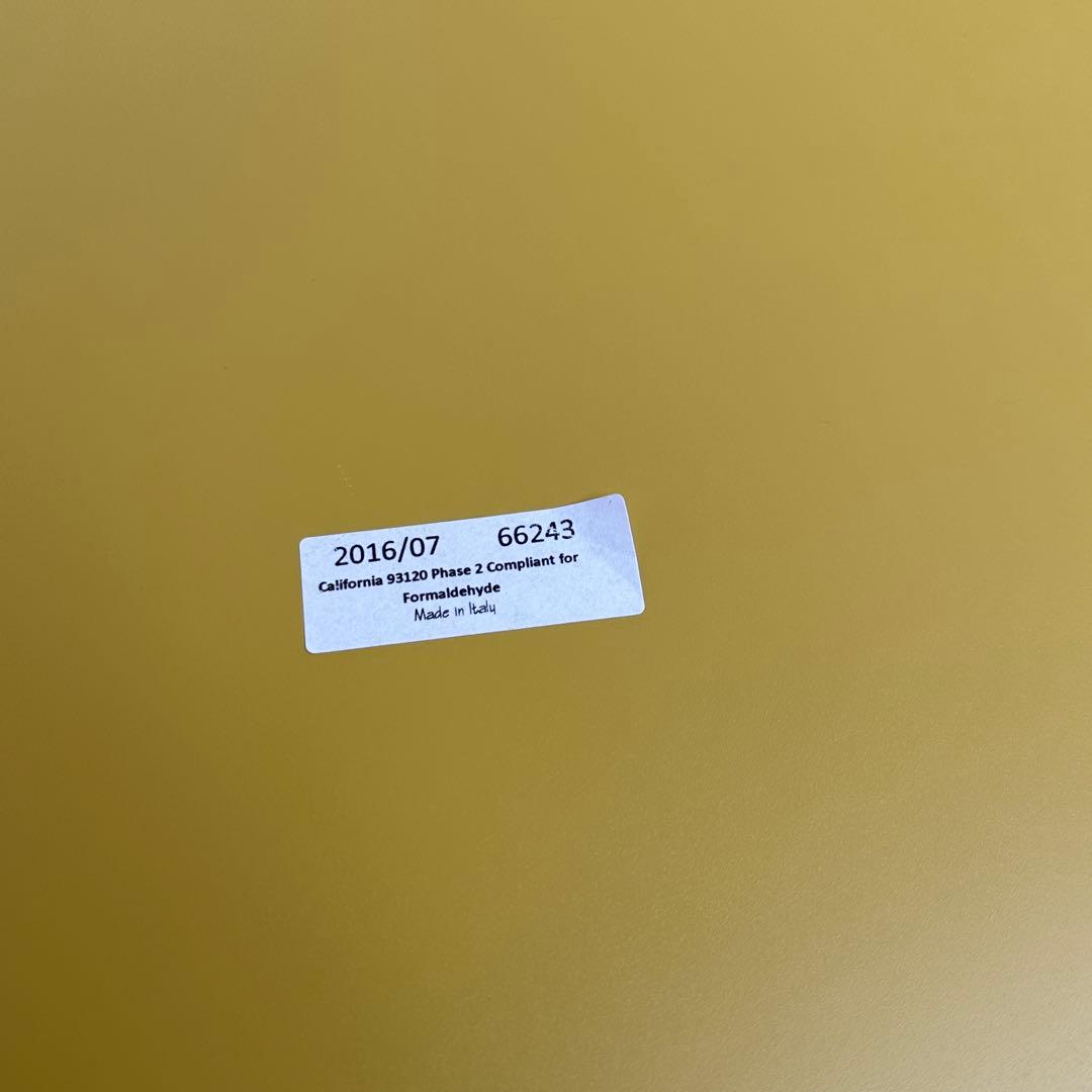 絶版 希少 カリガリス TWEET ローテーブル CS/5085-A