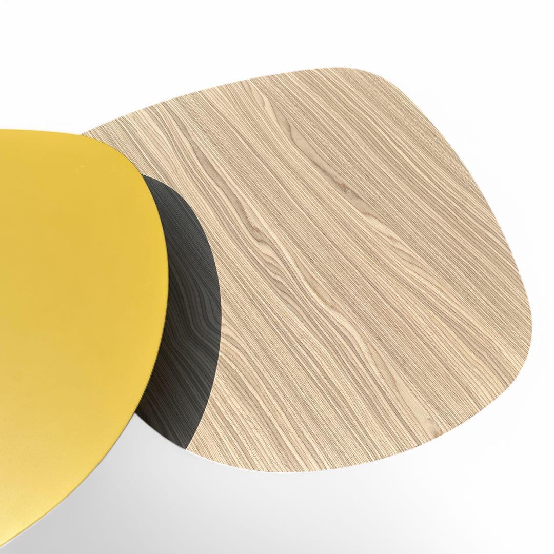 絶版 希少 カリガリス TWEET ローテーブル CS/5085-A