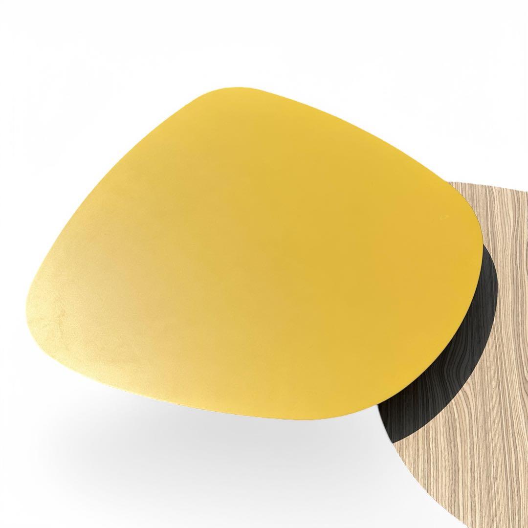 絶版 希少 カリガリス TWEET ローテーブル CS/5085-A