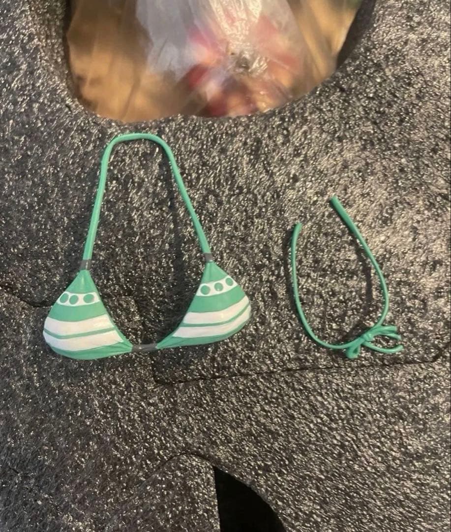 ワンピース ナミ ガレージキット　フィギュア　完成品