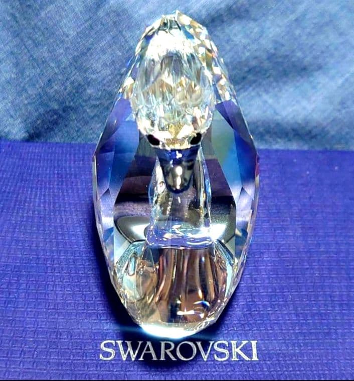 【未使用】スワロフスキー ブロードウエイ オードリー