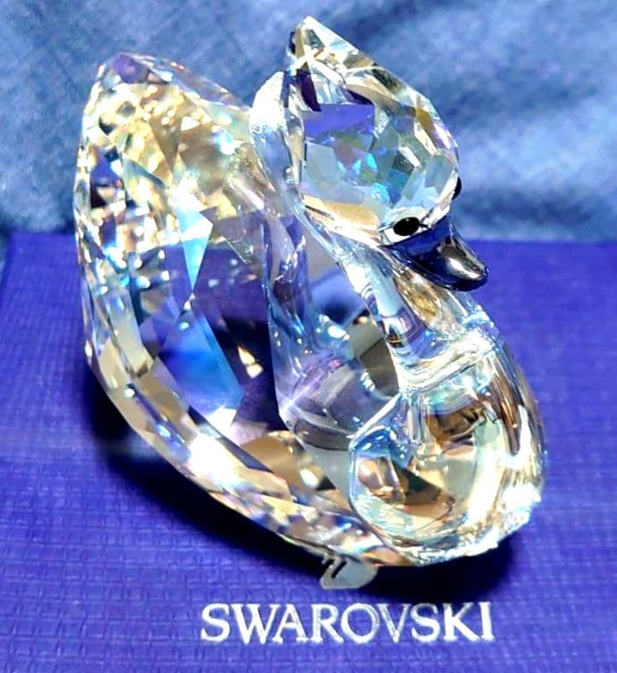 【未使用】スワロフスキー ブロードウエイ オードリー