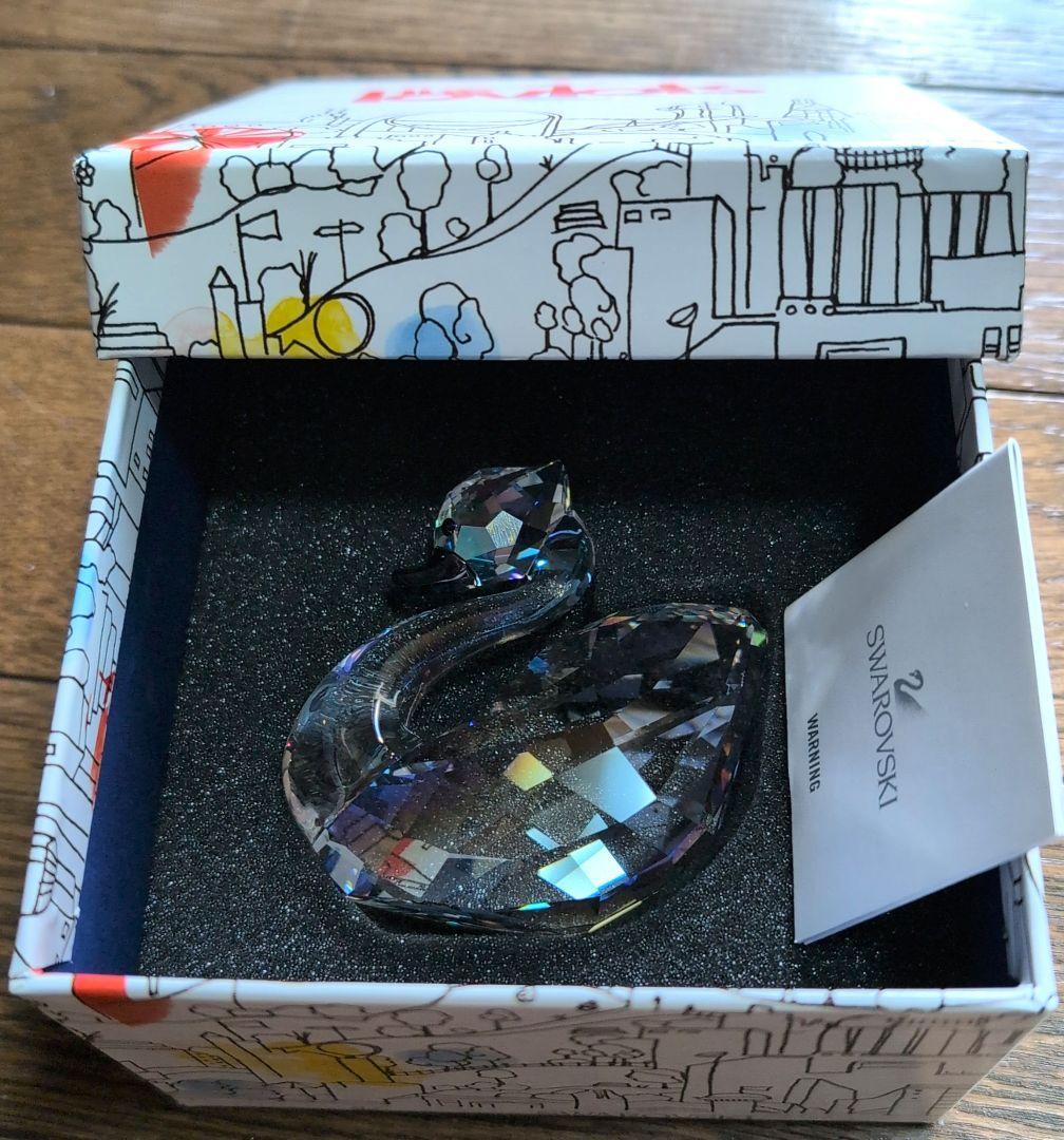 【未使用】スワロフスキー ブロードウエイ オードリー