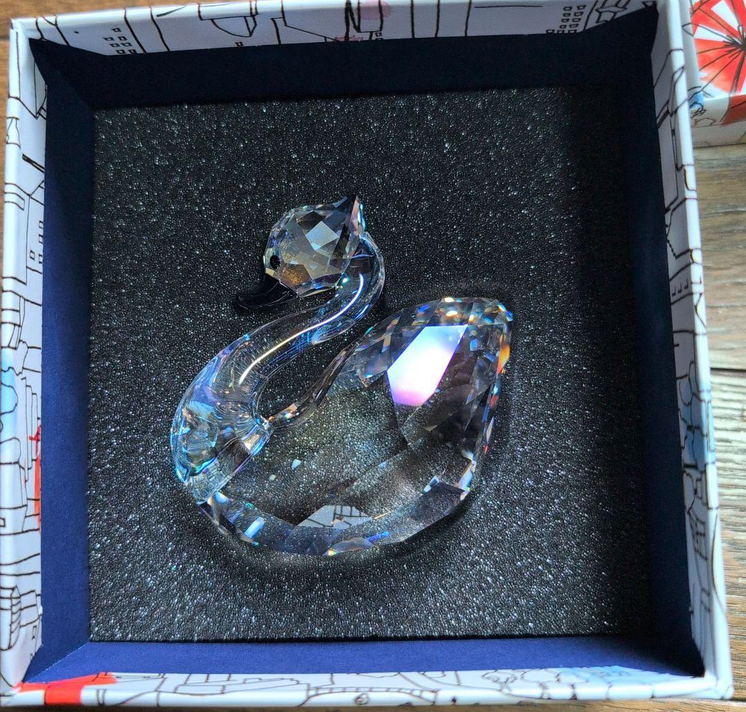 【未使用】スワロフスキー ブロードウエイ オードリー