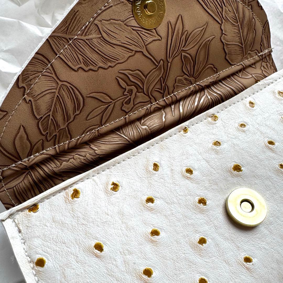 ★ sale ★ leather long wallet