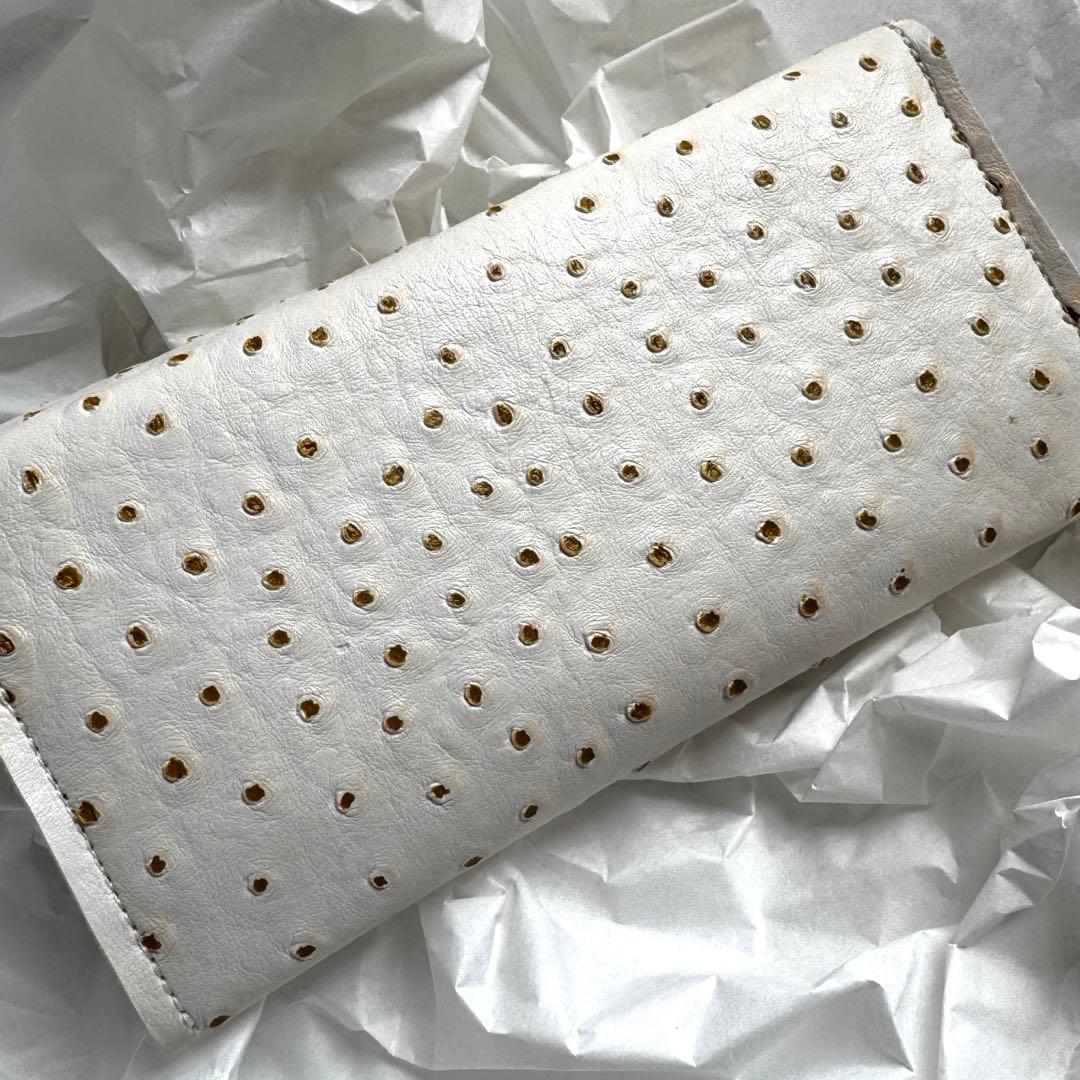 ★ sale ★ leather long wallet